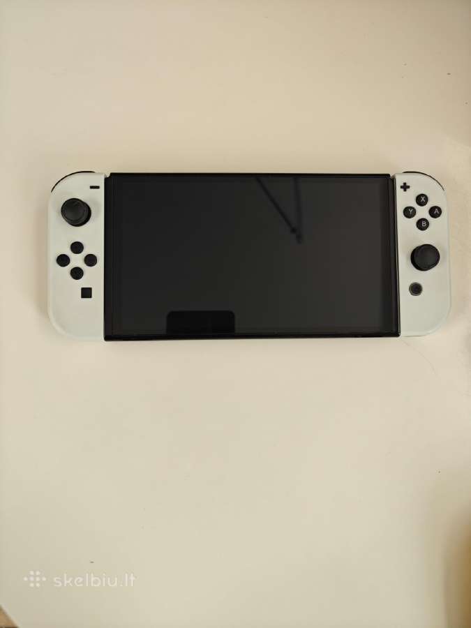 Nintendo Switch Oeld - nuotraukos Nr. 4