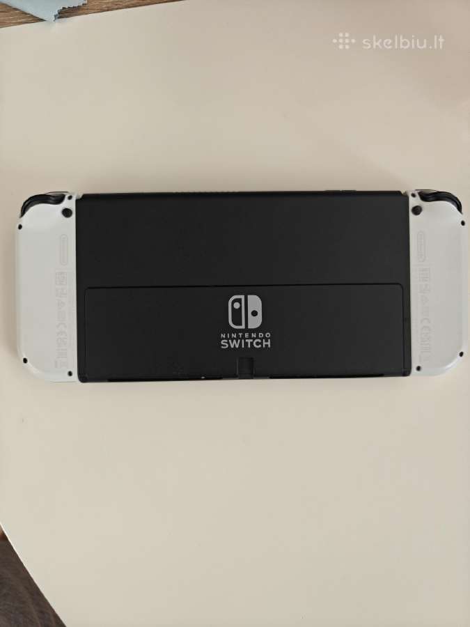 Nintendo Switch Oeld - nuotraukos Nr. 5