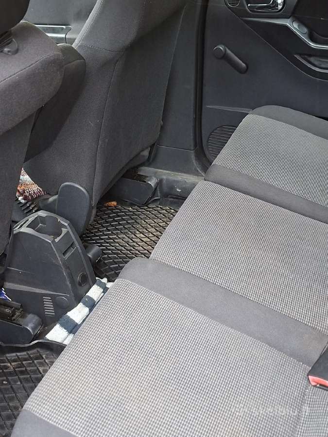 Parduodama Opel Meriva - nuotraukos Nr. 9