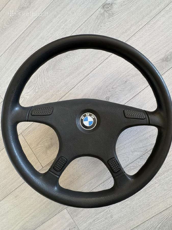 Bmw e 34 vairas - nuotraukos Nr. 10