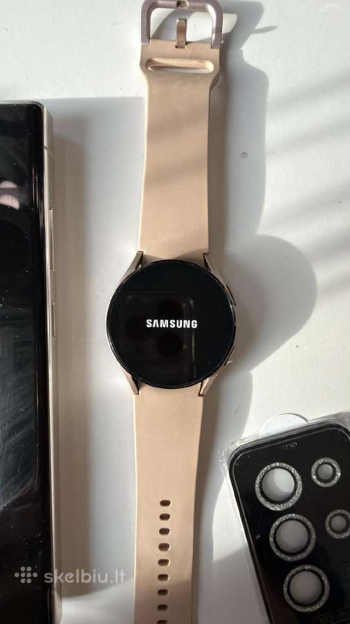 Samsung galaxy s23 ultra256gb ir Samsung watch 4 - nuotraukos Nr. 22