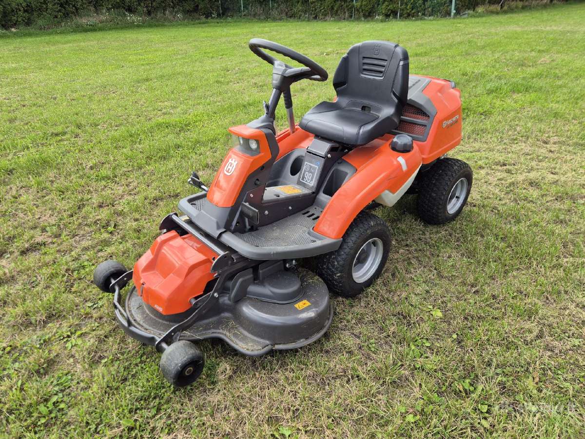 Husqvarna R216t Awd - nuotraukos Nr. 2