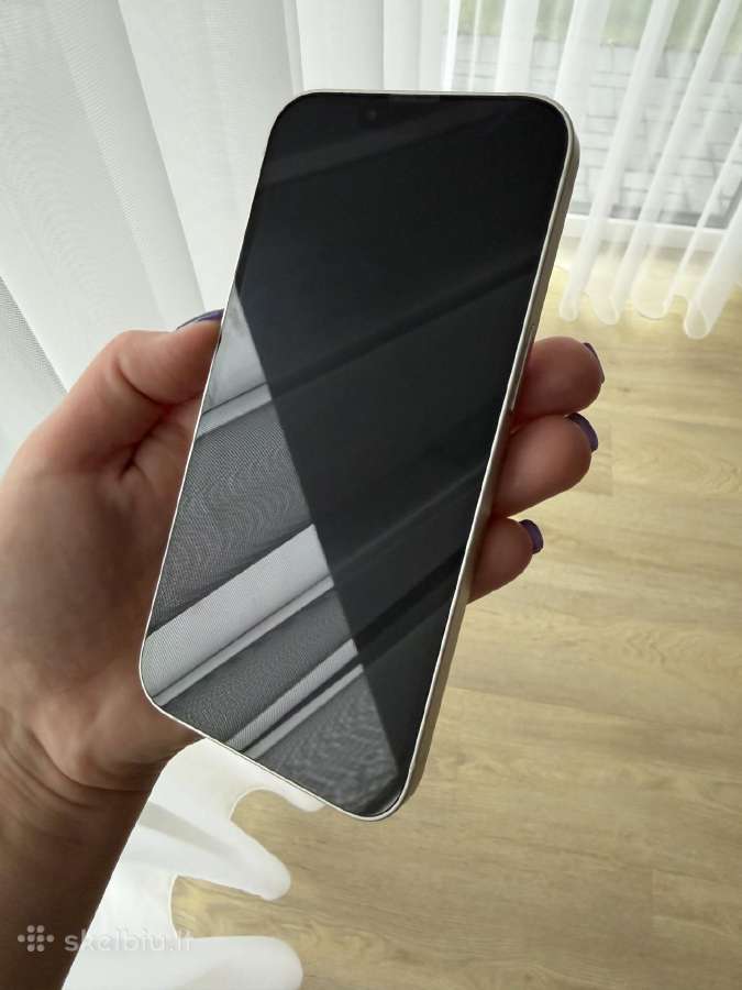 iPhone 13 128 GB - nuotraukos Nr. 2