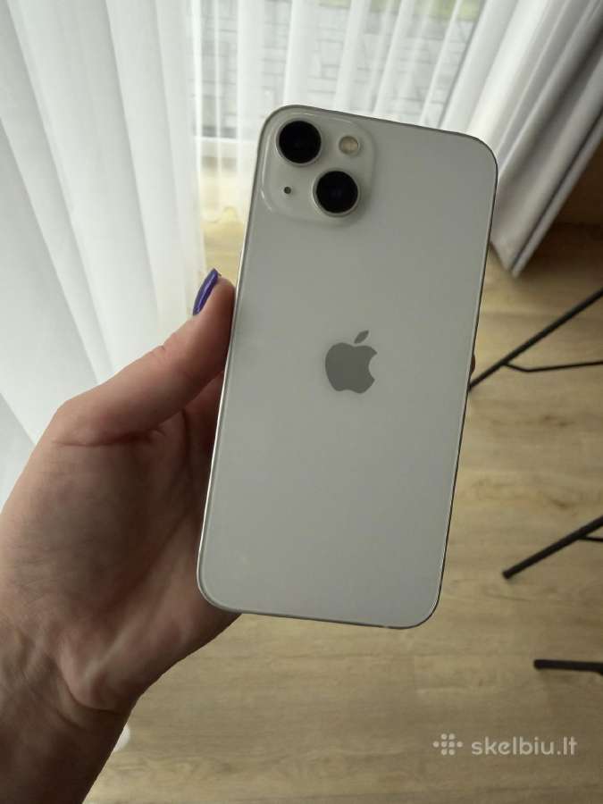 iPhone 13 128 GB - nuotraukos Nr. 3