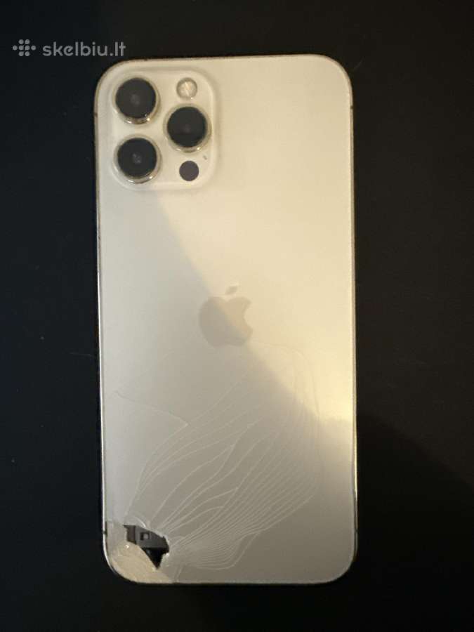 iPhone 12 pro max - nuotraukos Nr. 2