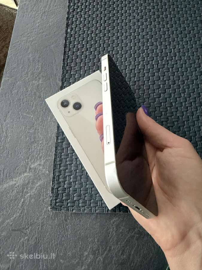 iPhone 13 128 GB - nuotraukos Nr. 4