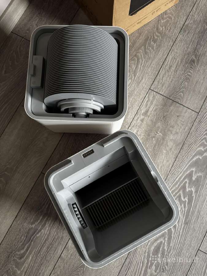 Smartmi Evaporative Humidifier 3 oro drėkintuvas - nuotraukos Nr. 2