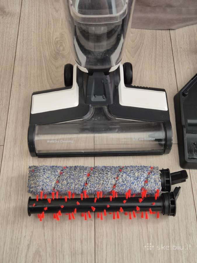 Zyle Kaiser 3 in 1 plaunantis dulkių siurblys - nuotraukos Nr. 4