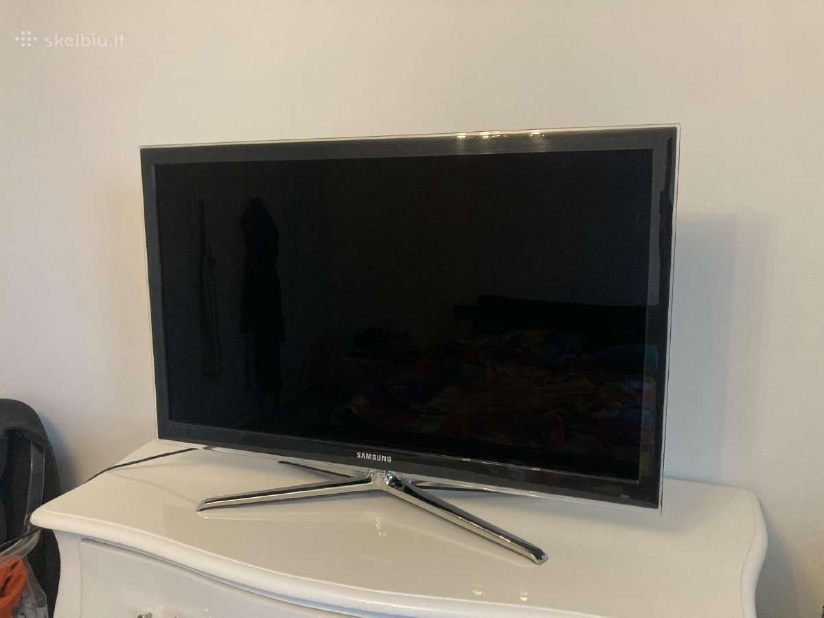 Samsung Ue40c6540 1080p 40"(102cm) televizorius - nuotraukos Nr. 2