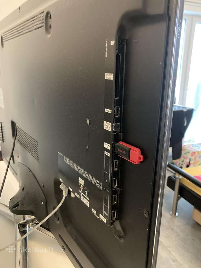 Samsung Ue40c6540 1080p 40"(102cm) televizorius - nuotraukos Nr. 5