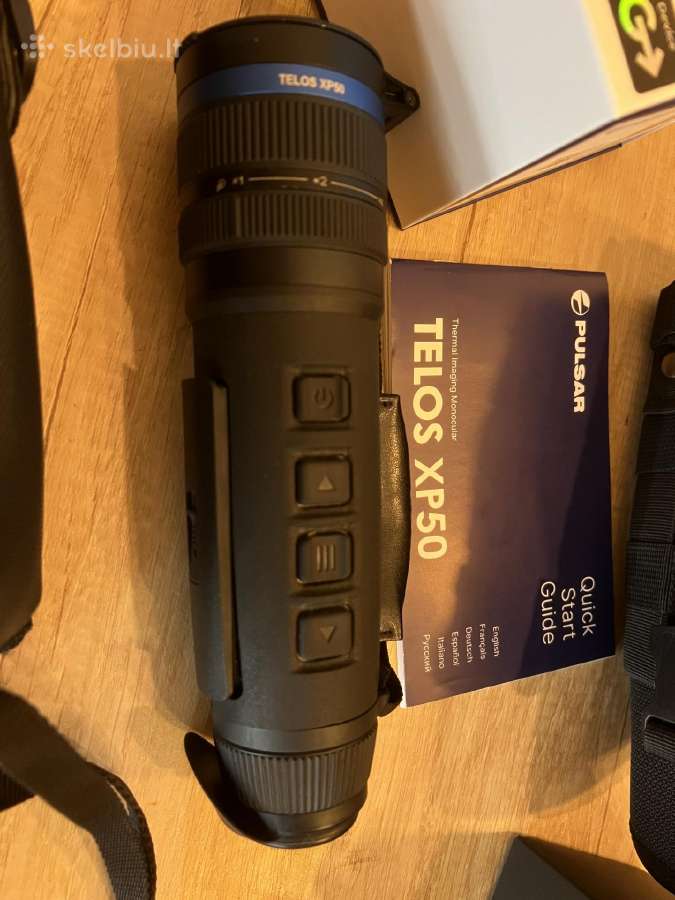 Parduodu Pulsar- Leica-hikmikro . - nuotraukos Nr. 2