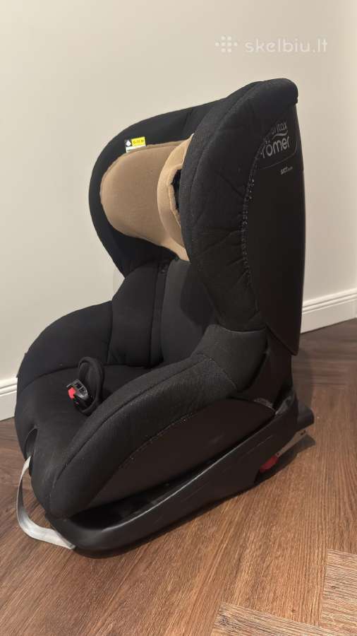 Britax Römer Dualfix - nuotraukos Nr. 2