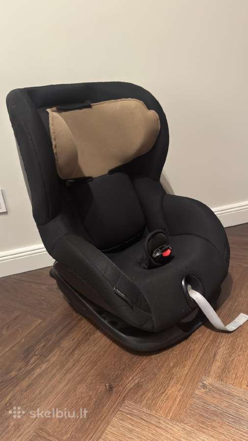 Britax Römer Dualfix - nuotraukos Nr. 3