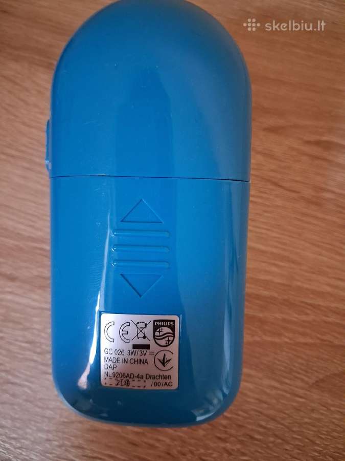 Philips pūkų rinkiklis - nuotraukos Nr. 4