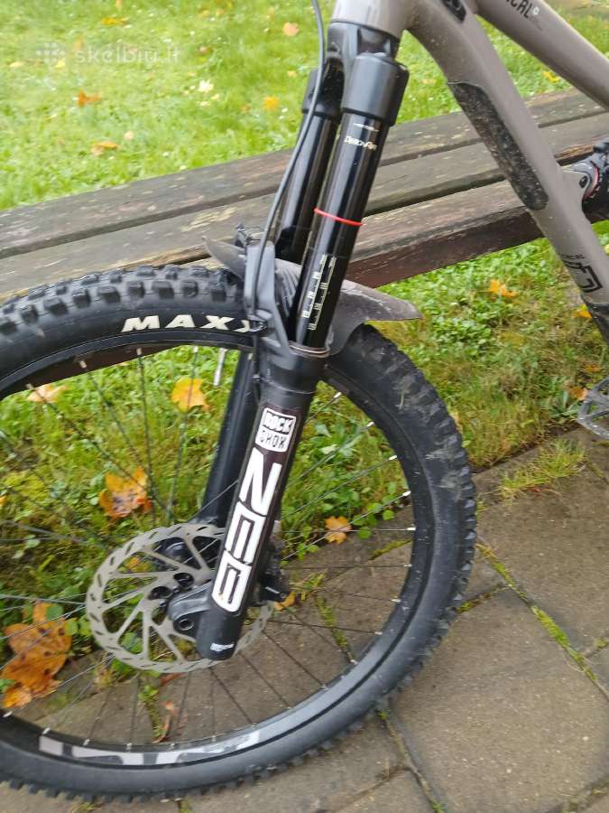 Commencal clash 2023 - nuotraukos Nr. 2