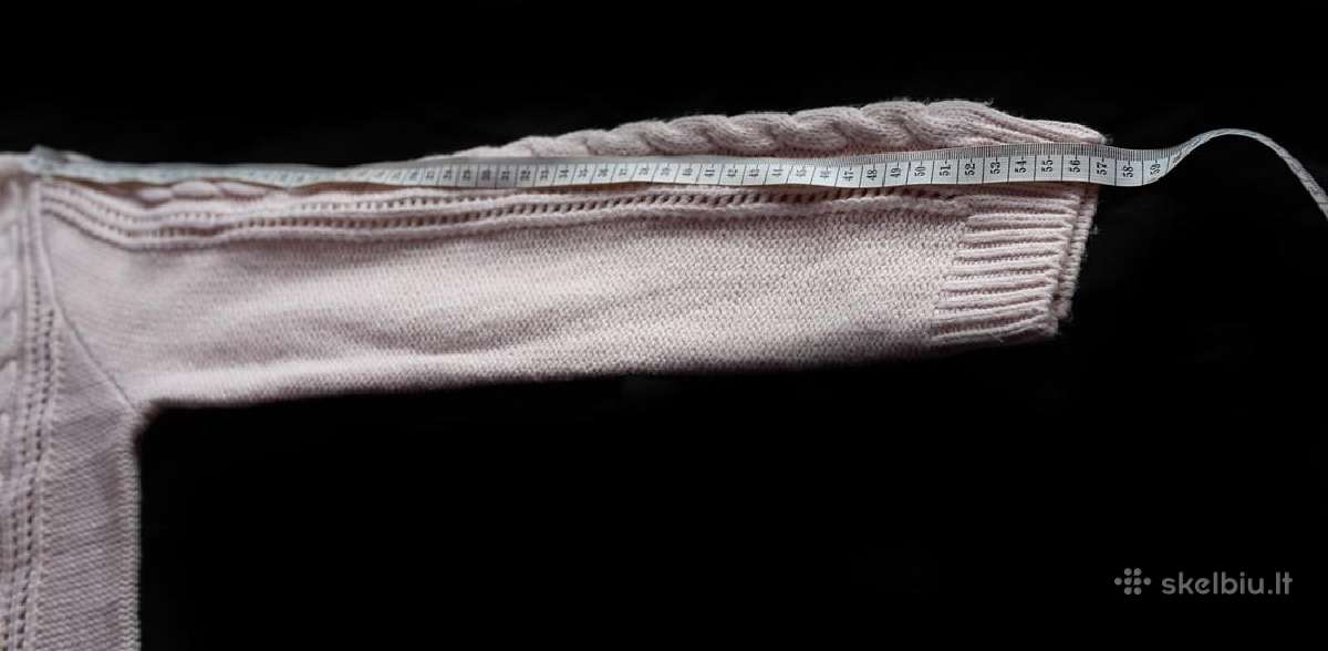 Elegantiškas megztukas 164cm - nuotraukos Nr. 9