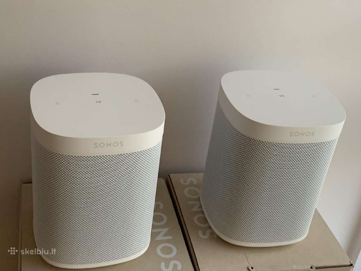 Sonos One SL + Flexson Wall Mount - nuotraukos Nr. 3