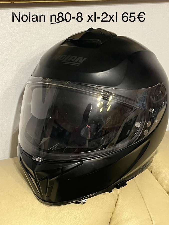 Salmai Agv, Hjc, Nolan ir kt. - nuotraukos Nr. 24