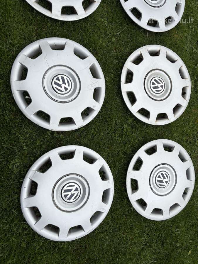 VW gaubtai r 15 ,r 16 - nuotraukos Nr. 2