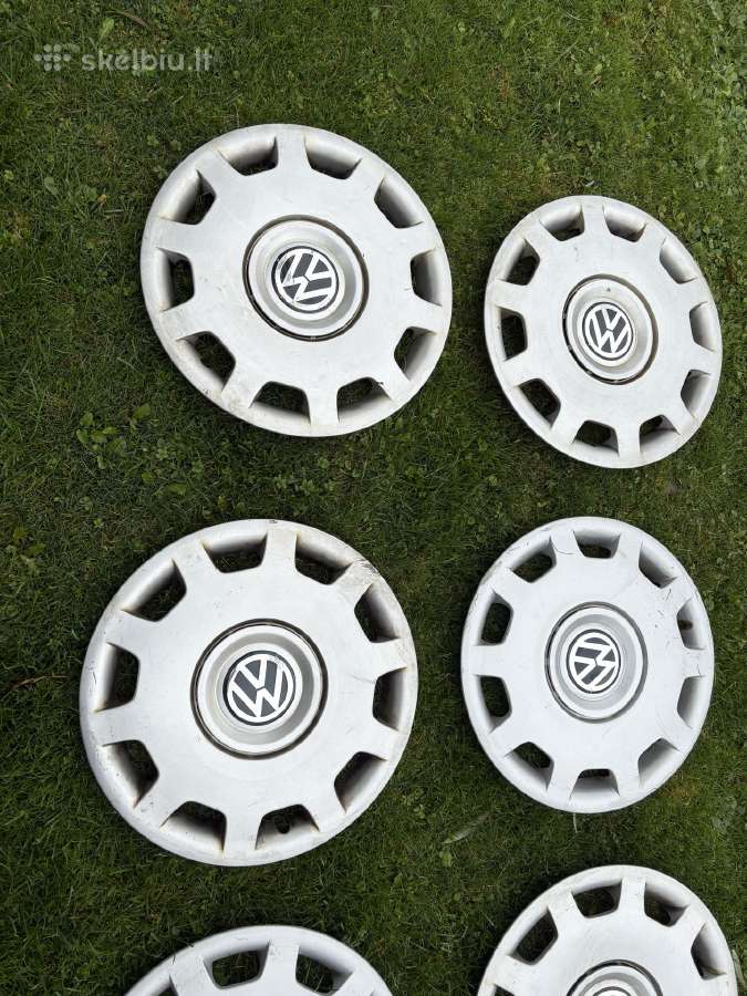 VW gaubtai r 15 ,r 16 - nuotraukos Nr. 3