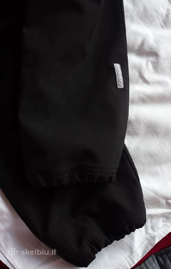 Icepeak Softshell kelnės 13-14 metų 164cm - nuotraukos Nr. 4