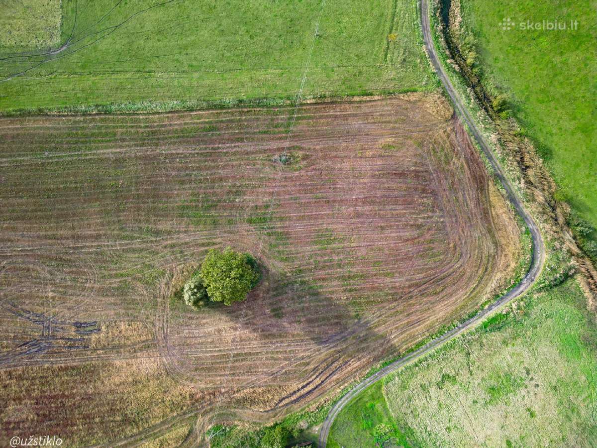 1,12 Ha namų valdos sklypas netoli Klaipėdos! - nuotraukos Nr. 7