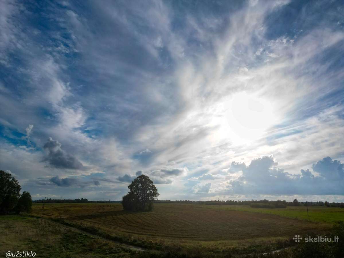 1,12 Ha namų valdos sklypas netoli Klaipėdos! - nuotraukos Nr. 10