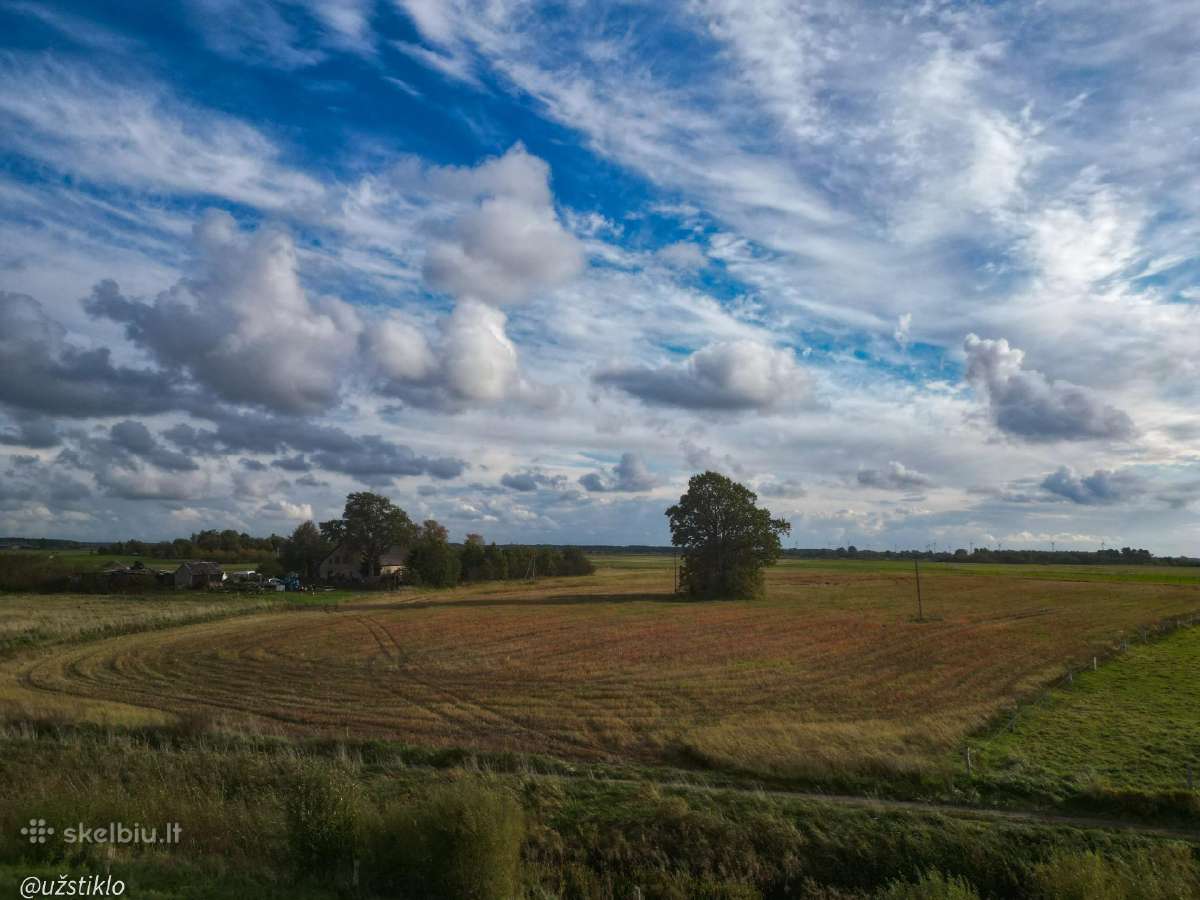 1,12 Ha namų valdos sklypas netoli Klaipėdos! - nuotraukos Nr. 11
