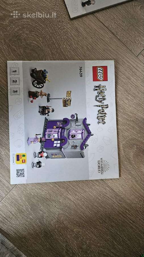 Lego 76439 Harry Potter - nuotraukos Nr. 2