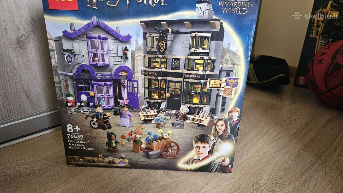 Lego 76439 Harry Potter - nuotraukos Nr. 3