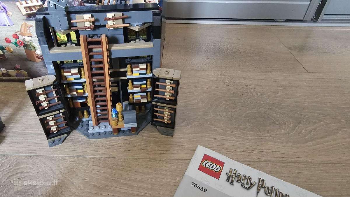 Lego 76439 Harry Potter - nuotraukos Nr. 5