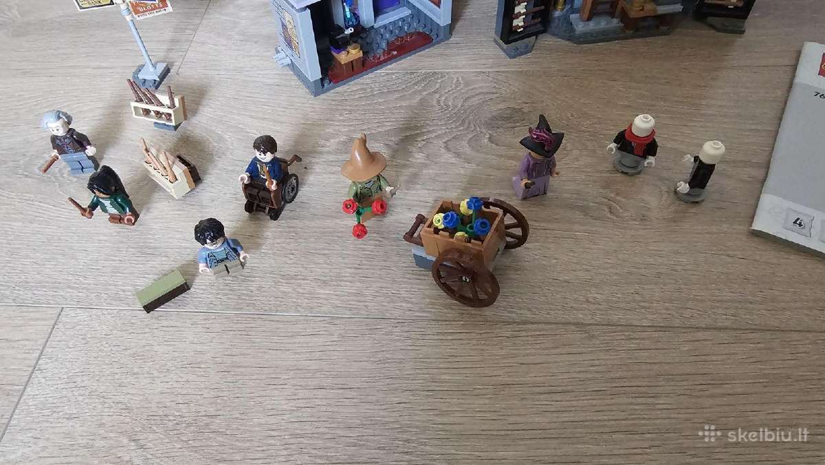 Lego 76439 Harry Potter - nuotraukos Nr. 9