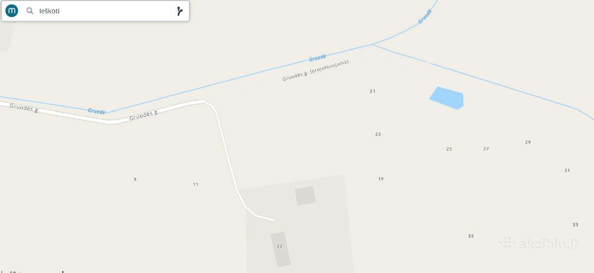 1,12 Ha namų valdos sklypas netoli Klaipėdos! - nuotraukos Nr. 3