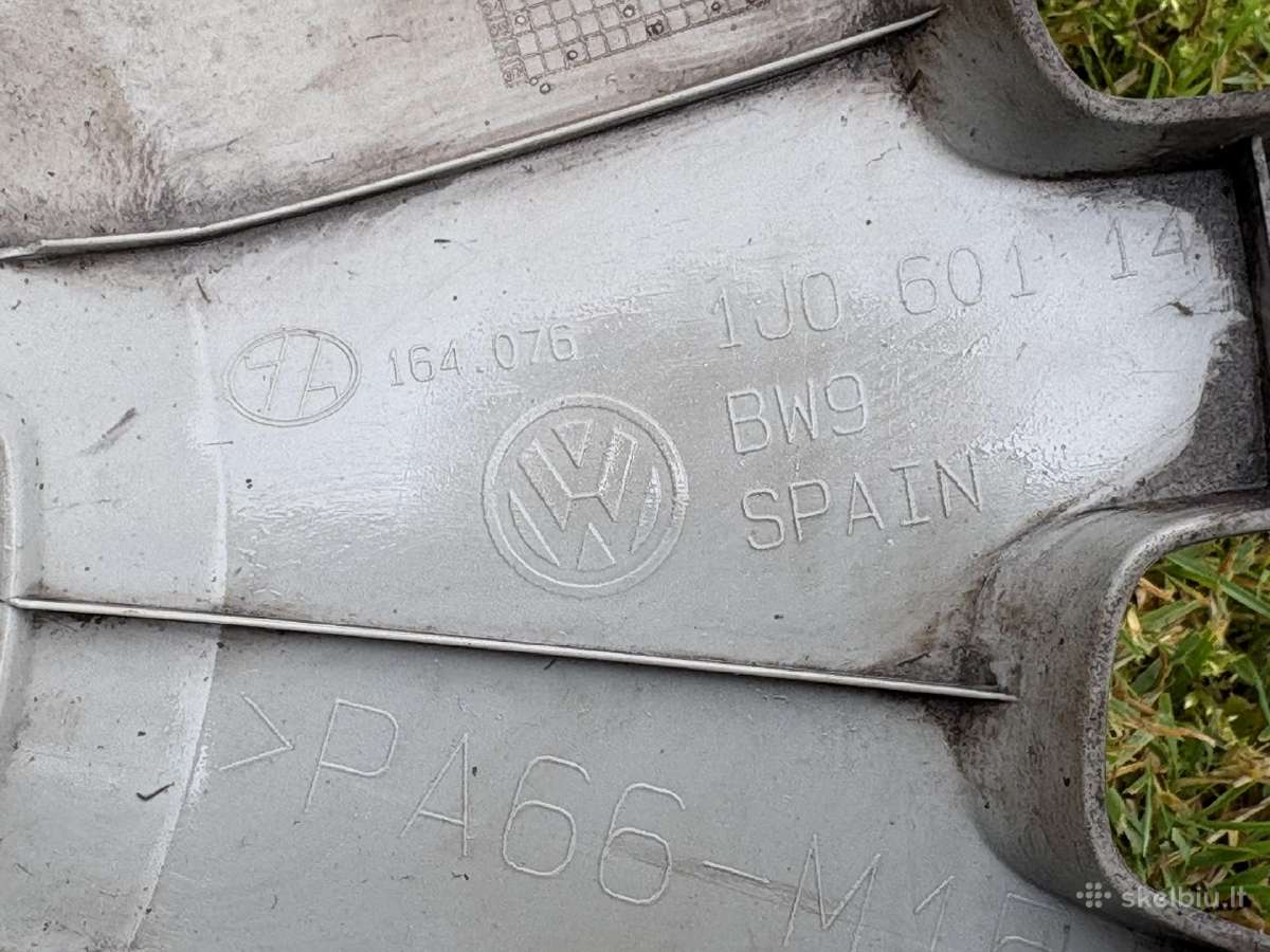VW gaubtai r 15 ,r 16 - nuotraukos Nr. 11