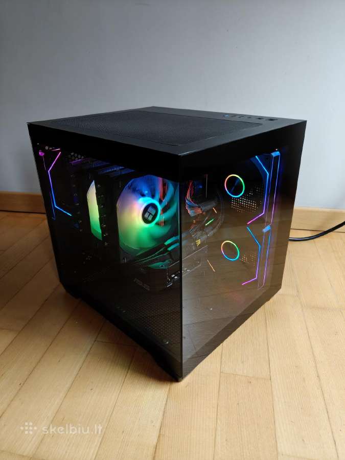 Rtx 5070, Ryzen 9600x, Ddr5 32gb - nuotraukos Nr. 6
