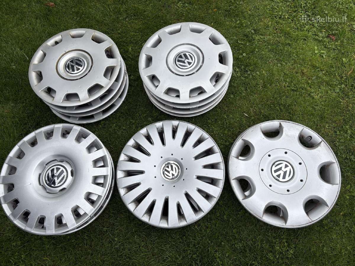 VW gaubtai r 15 ,r 16 - nuotraukos Nr. 15