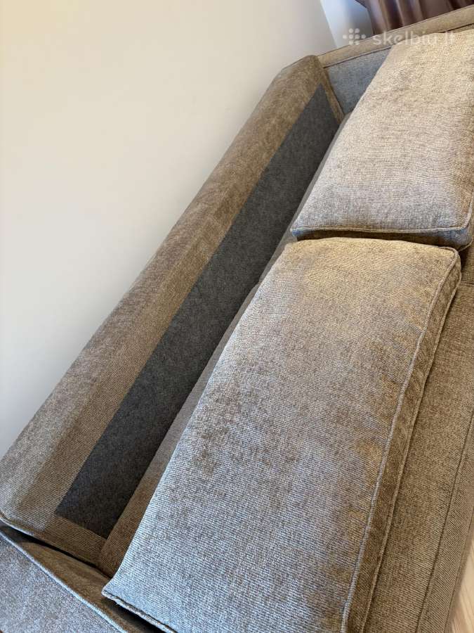 Gamyklinė sofa lova - nuotraukos Nr. 3