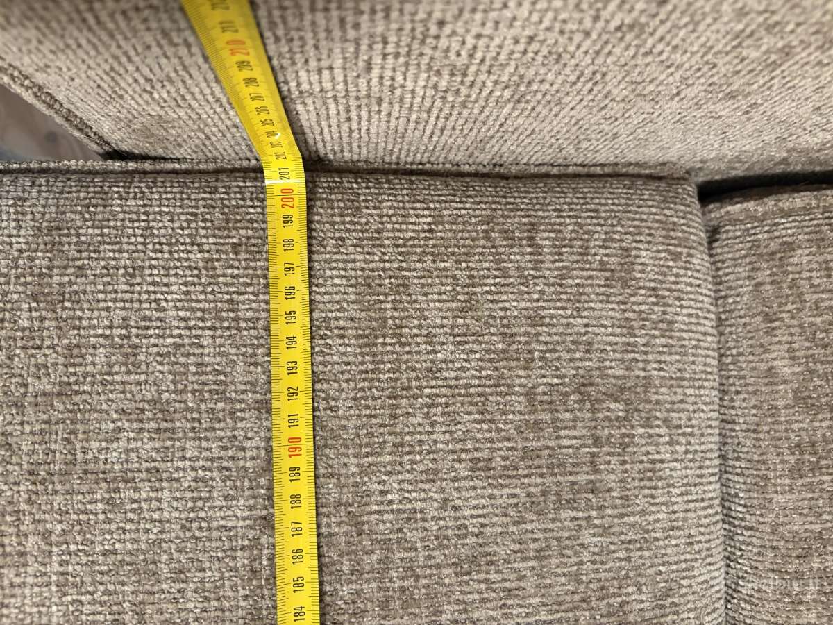 Gamyklinė sofa lova - nuotraukos Nr. 8