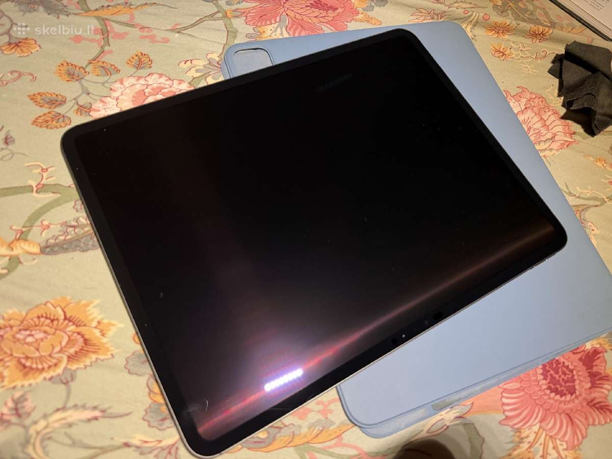 Parduodu apple iPad pro 13 m5 512gb WiFi+ cell+ - nuotraukos Nr. 4