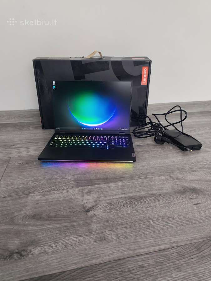 Rtx 4080 12gb, intel i9, 32gb RAM, 2tb SSD, 240hz - nuotraukos Nr. 2