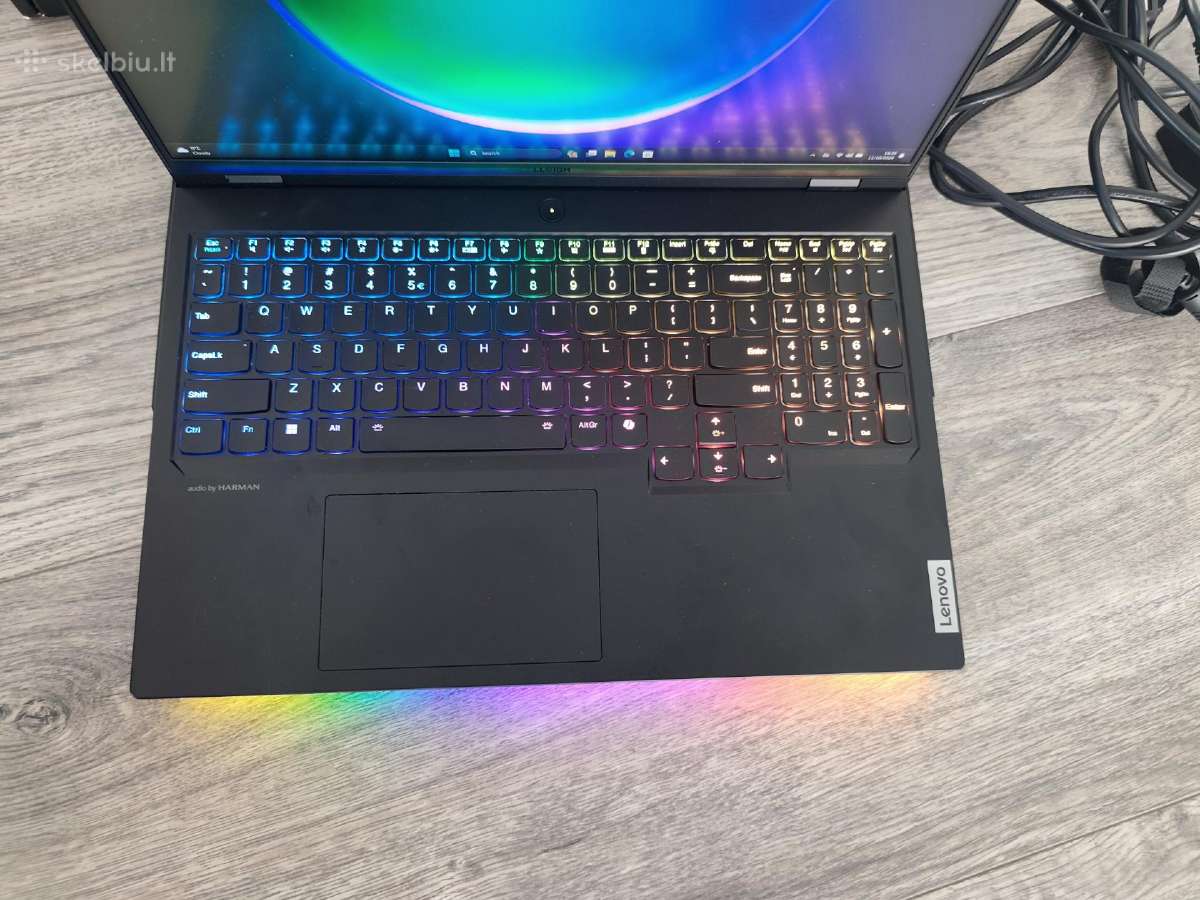 Rtx 4080 12gb, intel i9, 32gb RAM, 2tb SSD, 240hz - nuotraukos Nr. 3