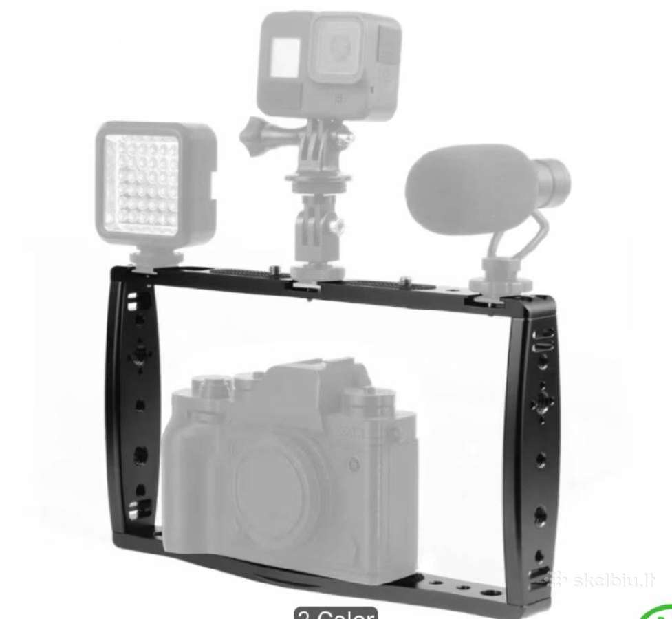 Cheese plates, phone/camera rig - nuotraukos Nr. 12