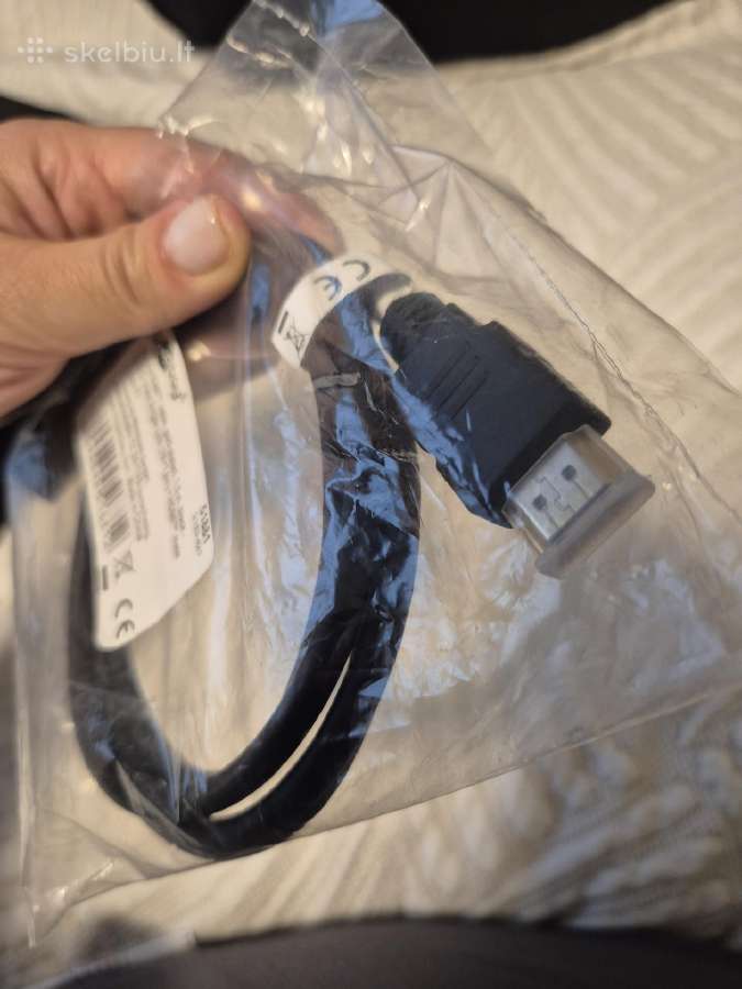 Dvi-d/hdmi kabelis - nuotraukos Nr. 3