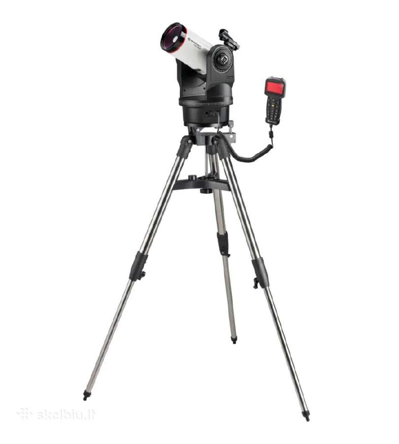 Teleskopas Eq/az, Messier Mcx-102goto, Bresser - nuotraukos Nr. 2
