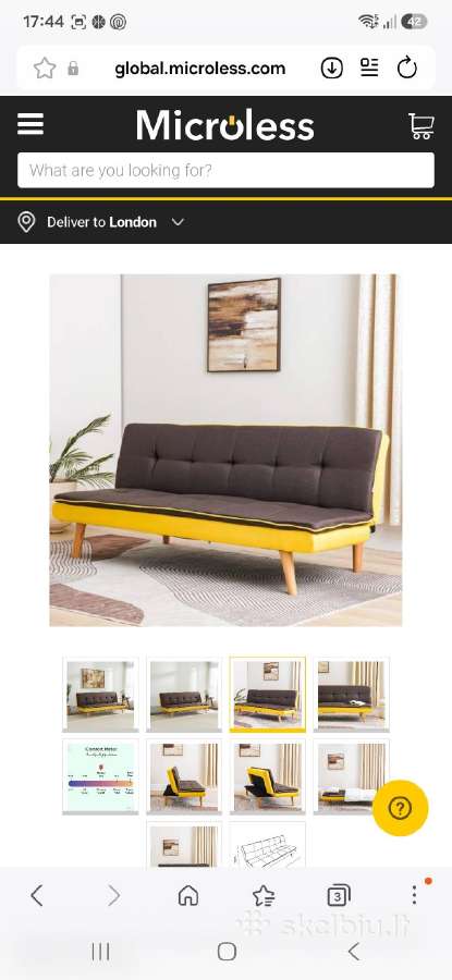 Sofa - nuotraukos Nr. 2