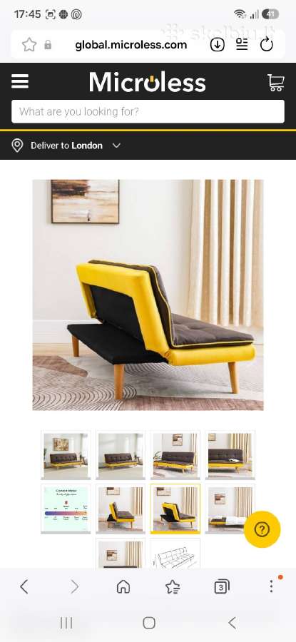 Sofa - nuotraukos Nr. 3