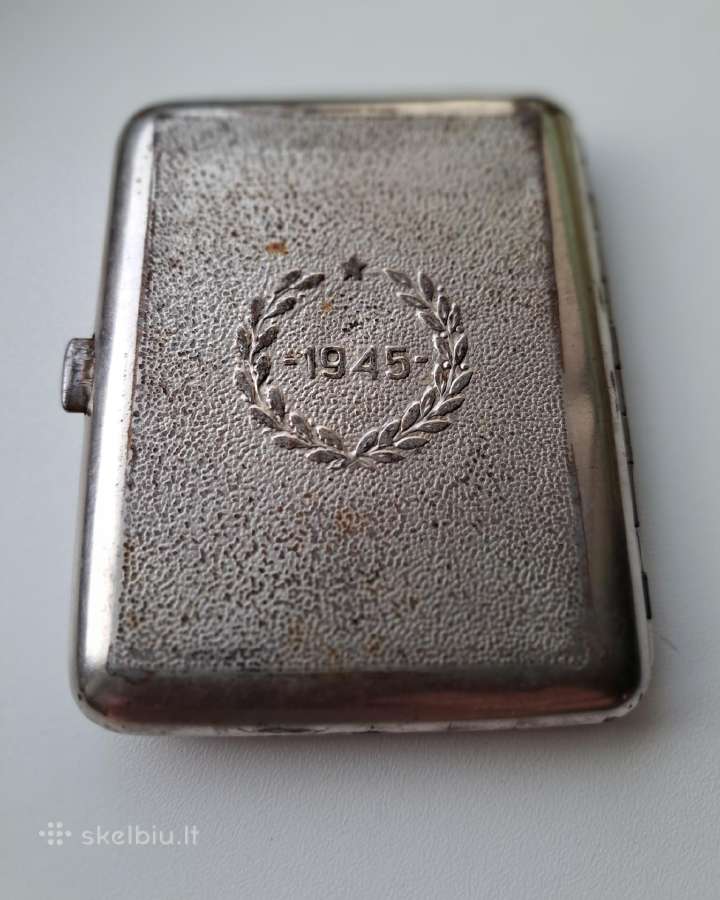 Kolekcinis portcigaras 1945. - nuotraukos Nr. 2