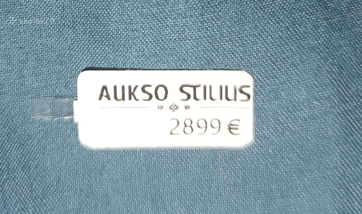 Elegantiški auksiniai auskarai su deimantais - nuotraukos Nr. 7