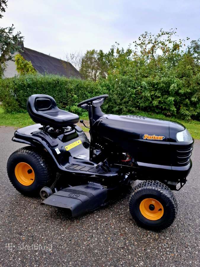 Partner Traktoriukas Automatas - nuotraukos Nr. 2