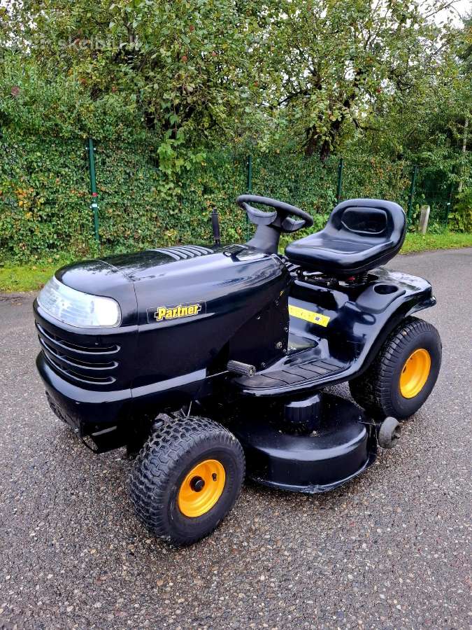 Partner Traktoriukas Automatas - nuotraukos Nr. 5